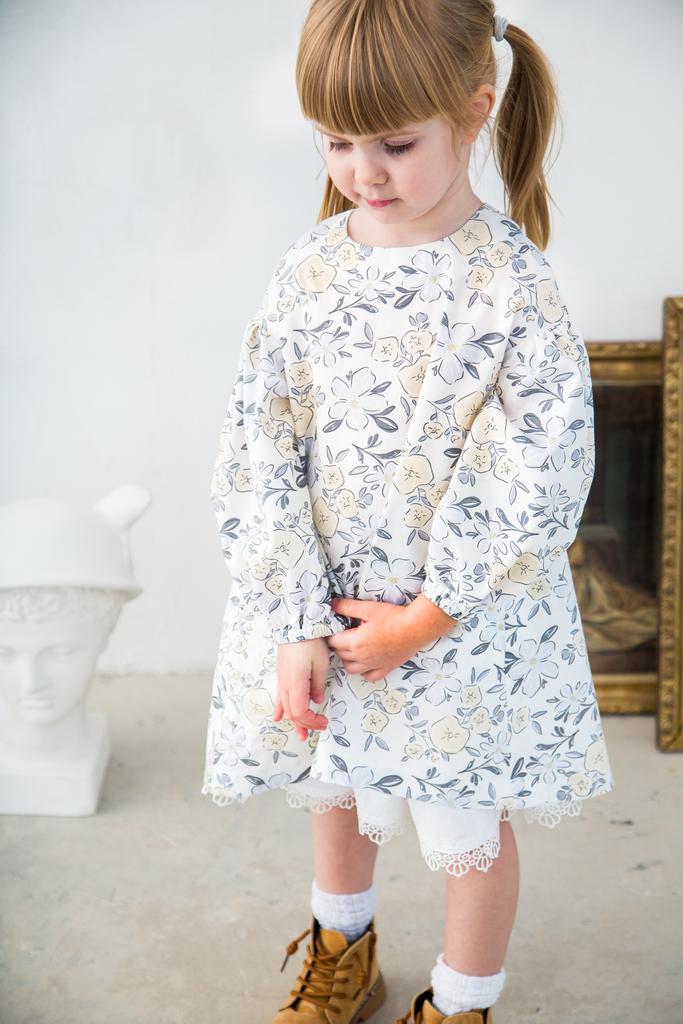 Платье "Солнечная дымка"