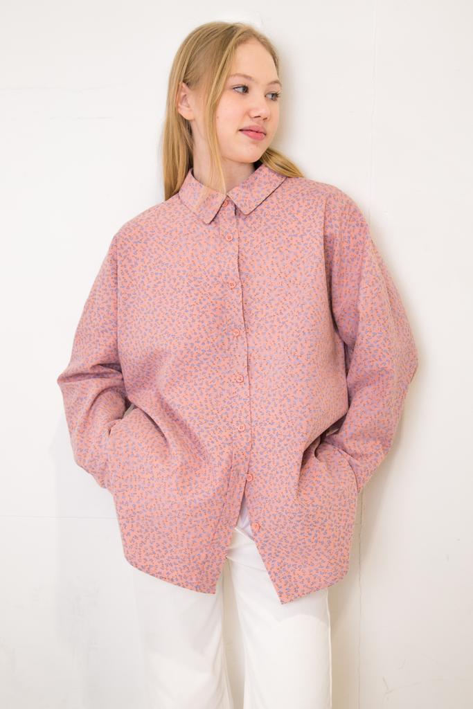 Рубашка "Васельки"