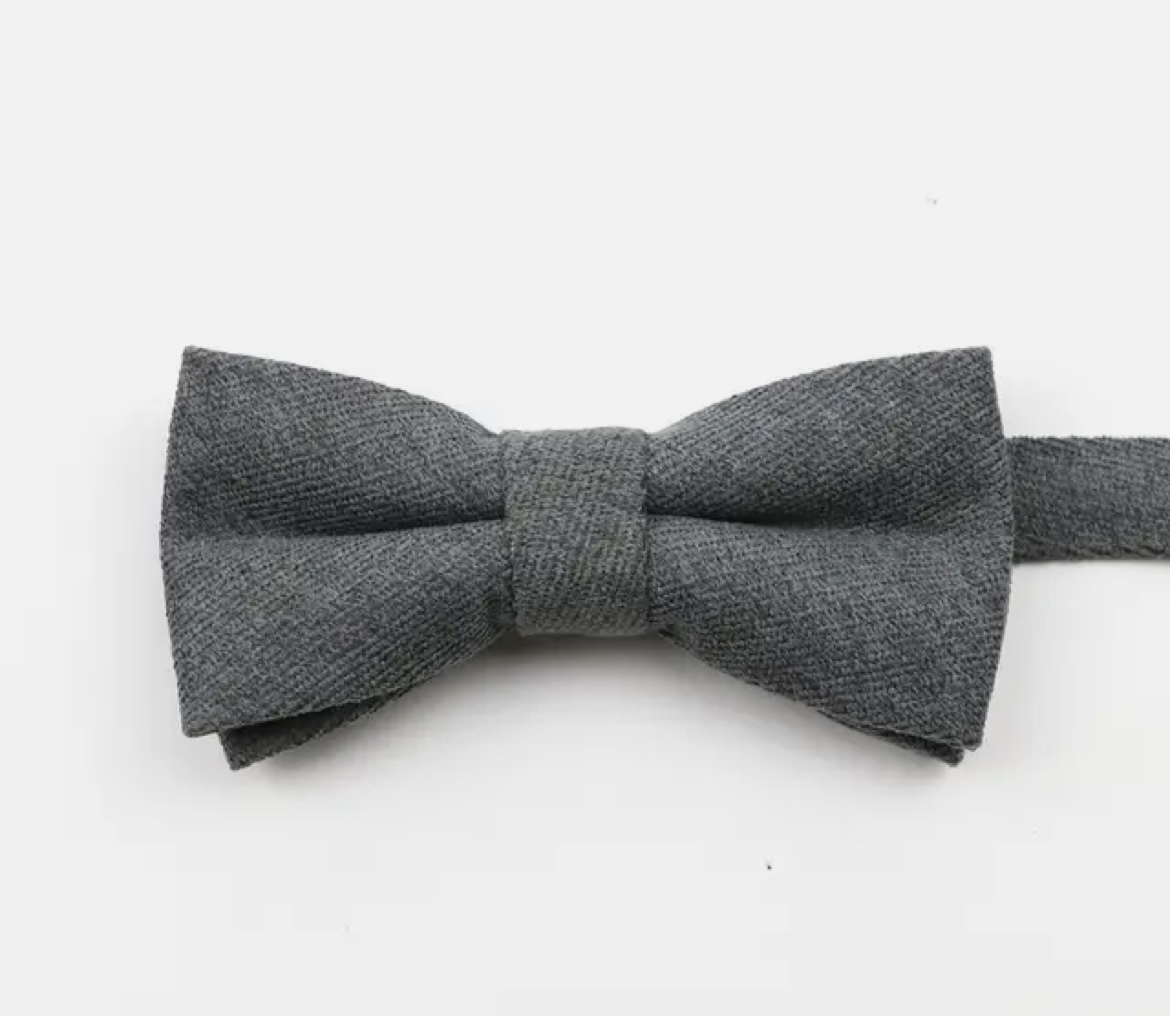 Галстук-бабочка "Гранит"