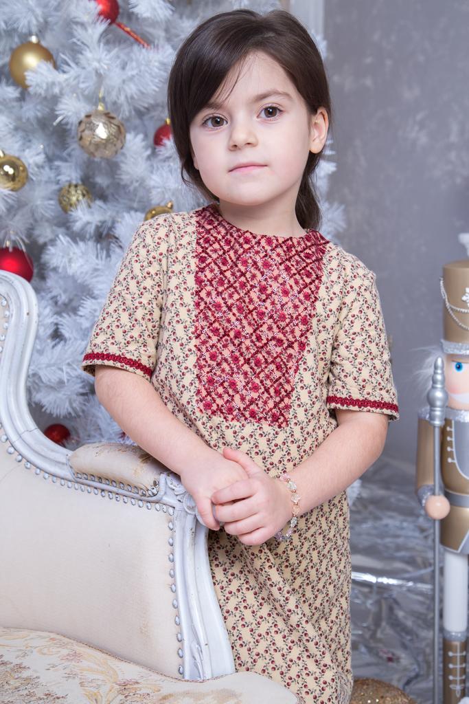 Платье ЯГОДЫ