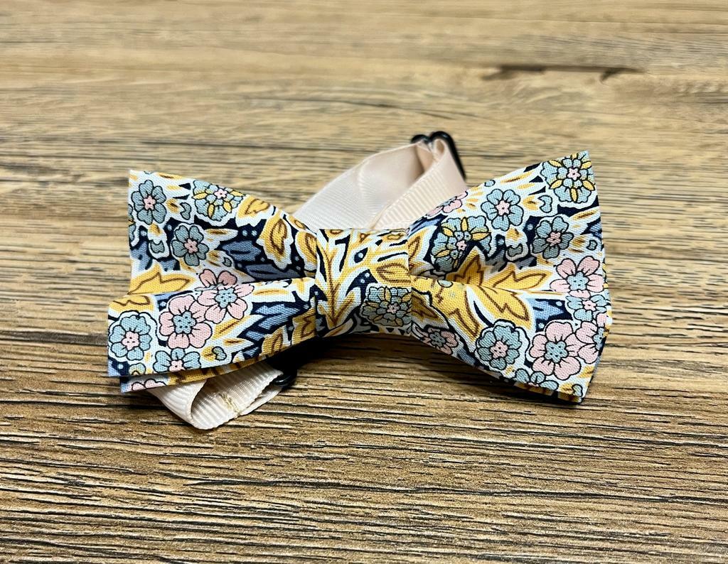 Галстук-бабочка "Тайный лес"