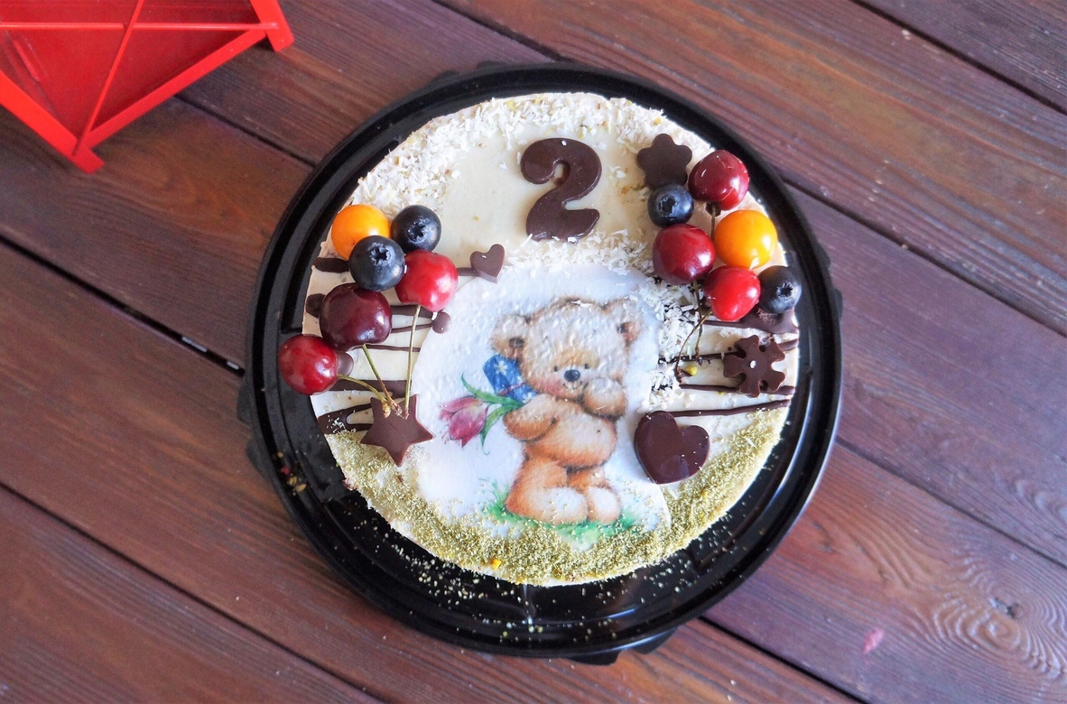 Посмотреть примеры детского декора