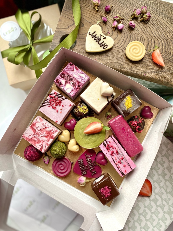 Подарочный набор «Для нее»