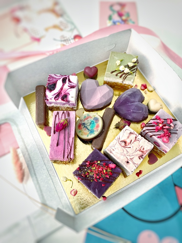 Подарочный набор «с 8 марта»