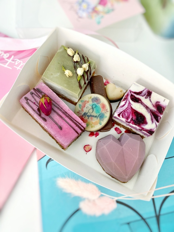 Подарочный набор «с 8 Марта!» малый