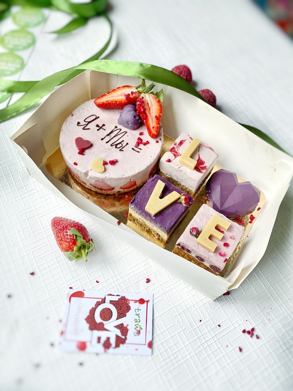 Торт + пирожные