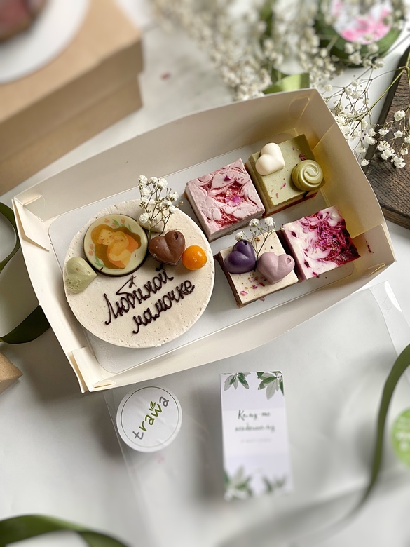 Торт + пирожные