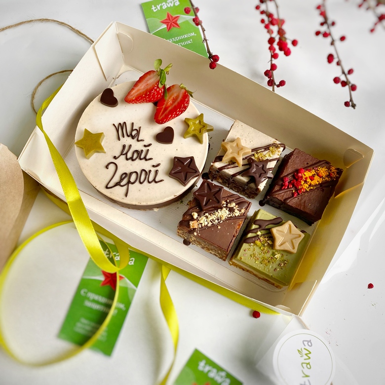 Торт + пирожные