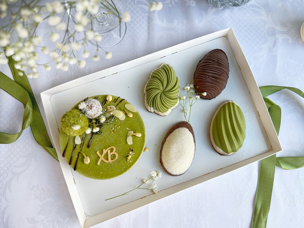 Пасхальный набор