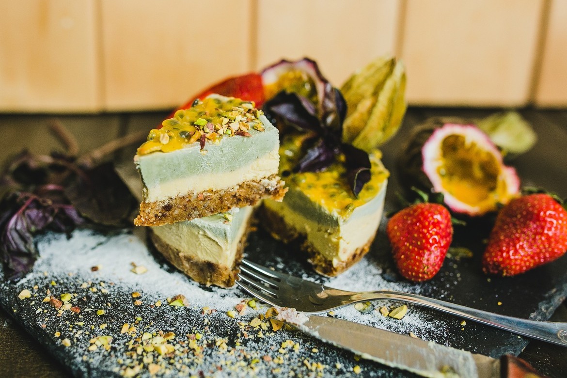 Маракуйя - базилик