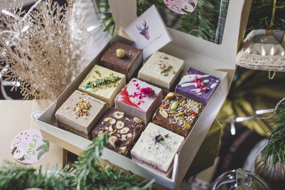 Ассорти пирожных 9 шт