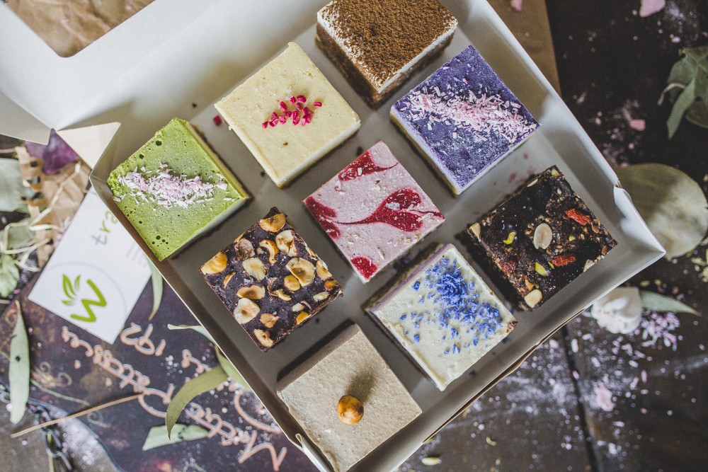 Ассорти пирожных 9 шт