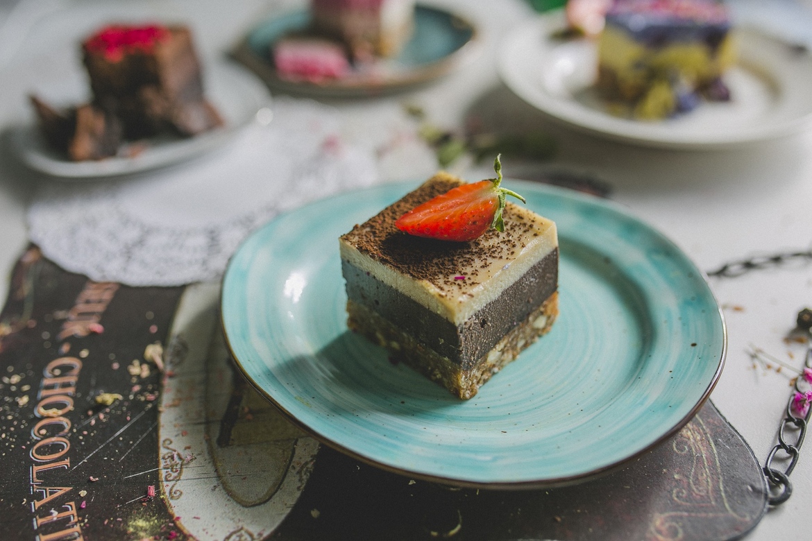 Пирожное "Тирамису"