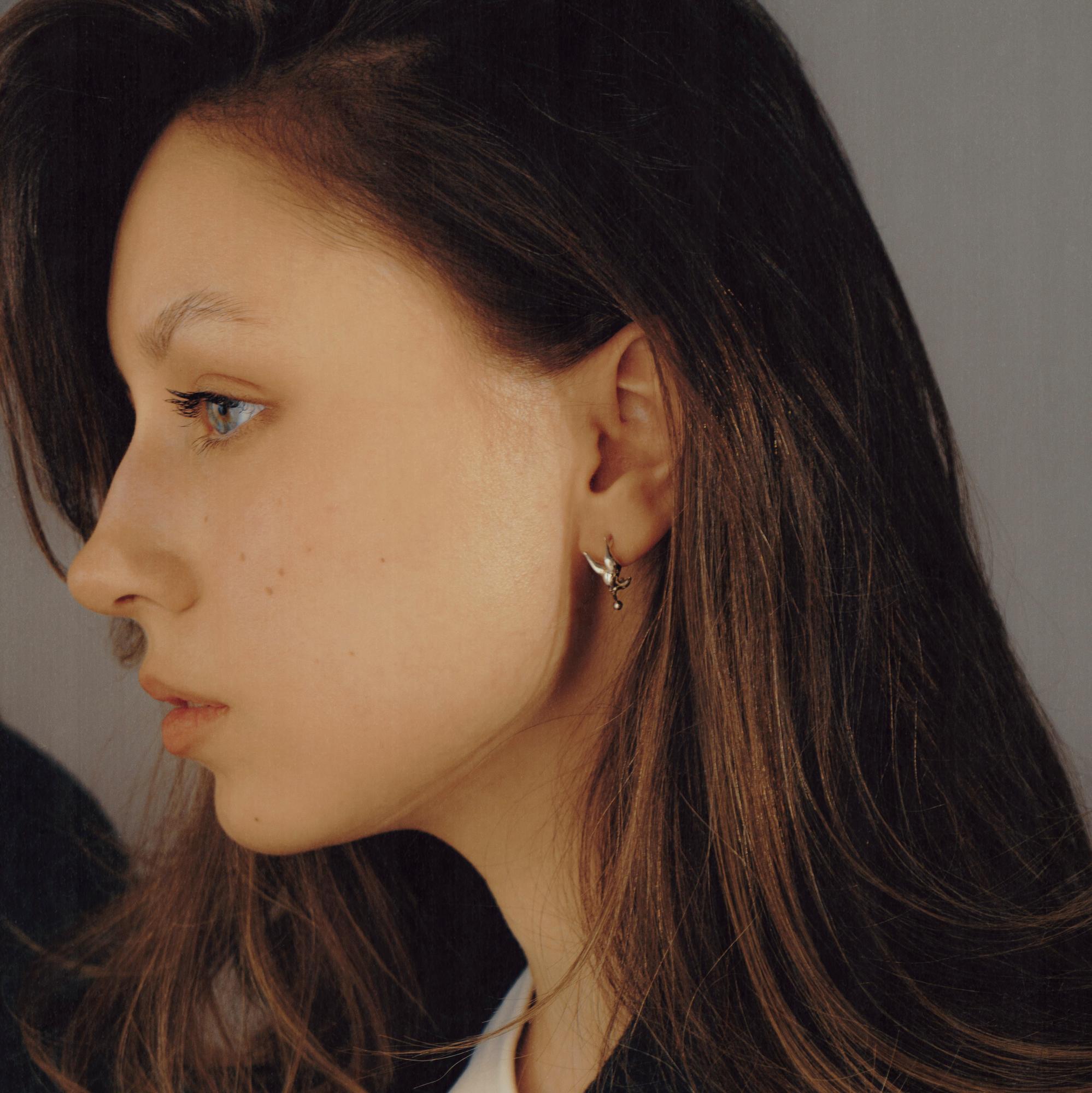 Серьги Athletica vol.2