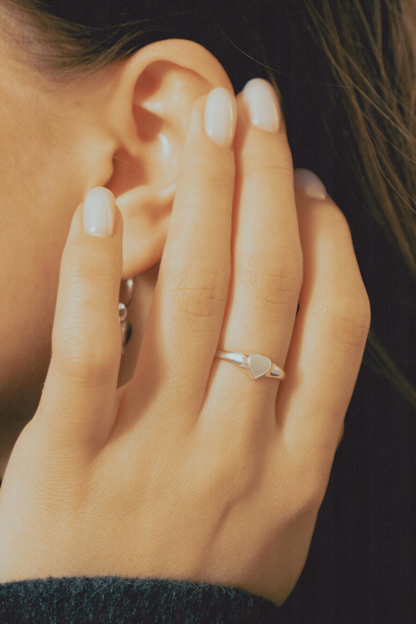 Кольцо InMyHeart