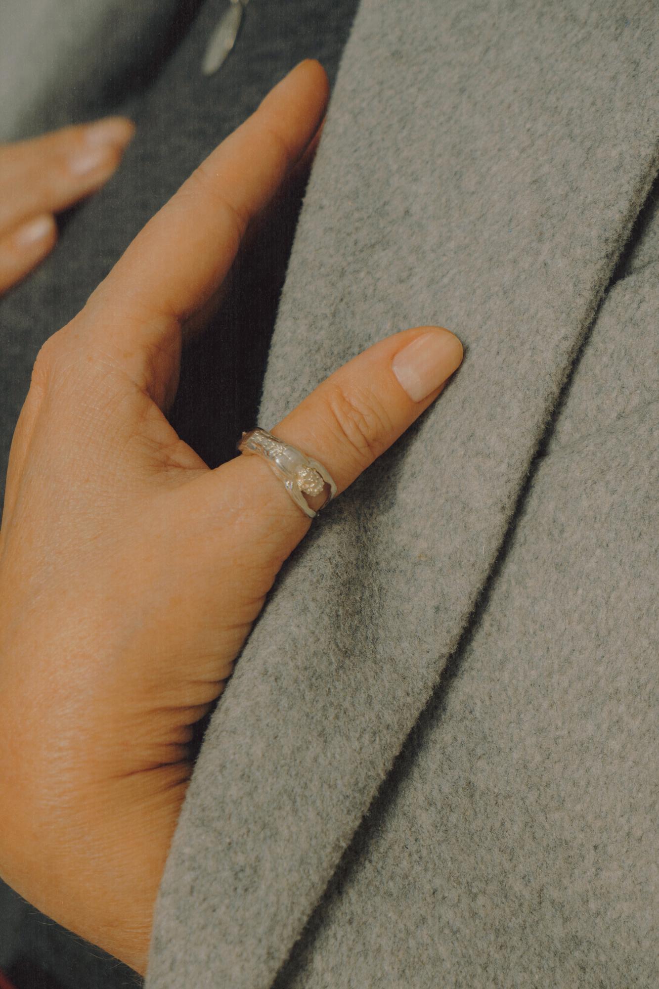 Кольцо OhMyGod