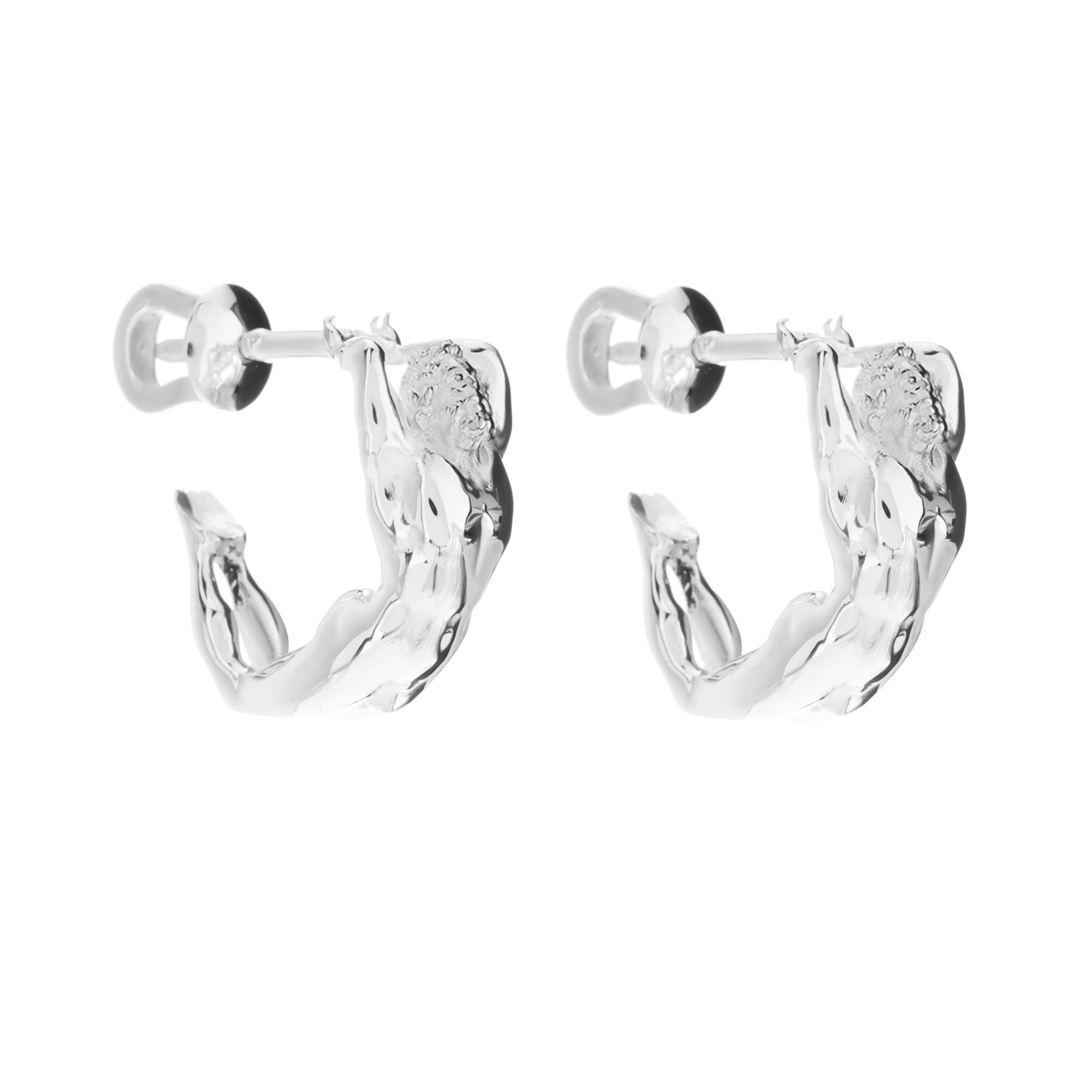 Серьги OhMyGod vol.1