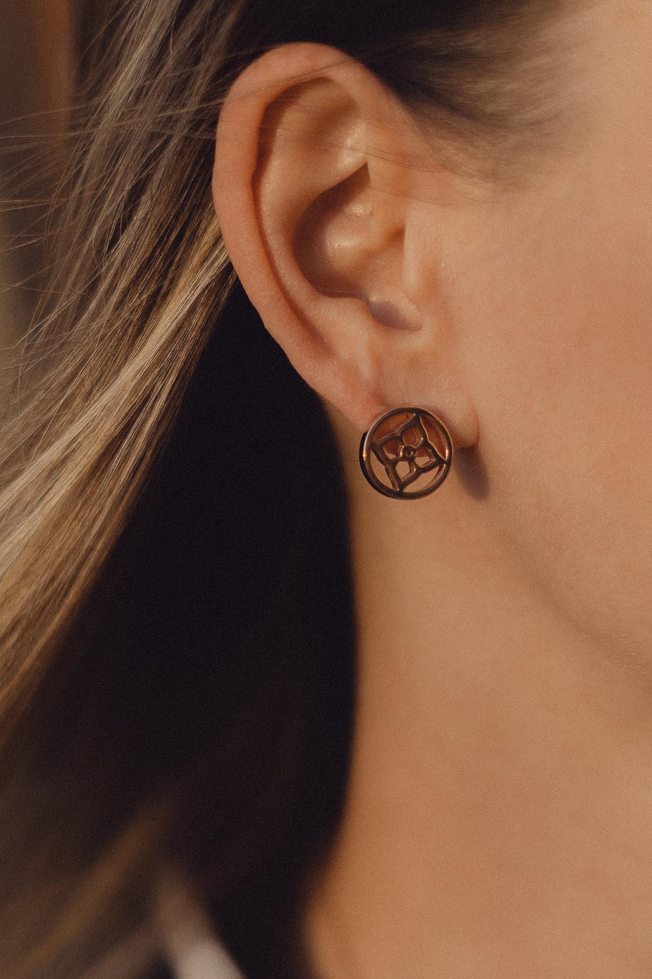 Серьги Tverskaya