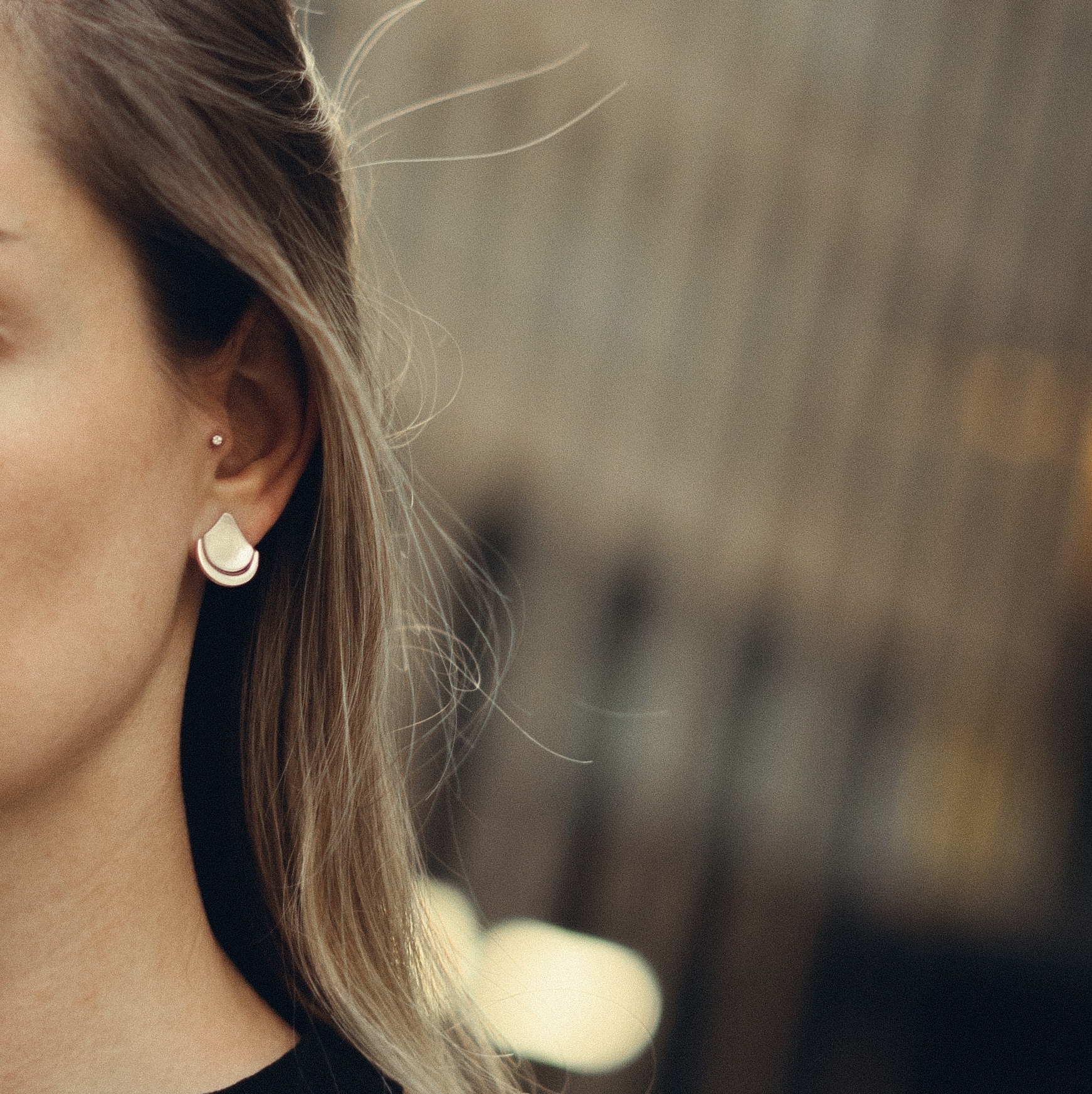 Серьги Ploshchad Aleksandra Nevskogo-2