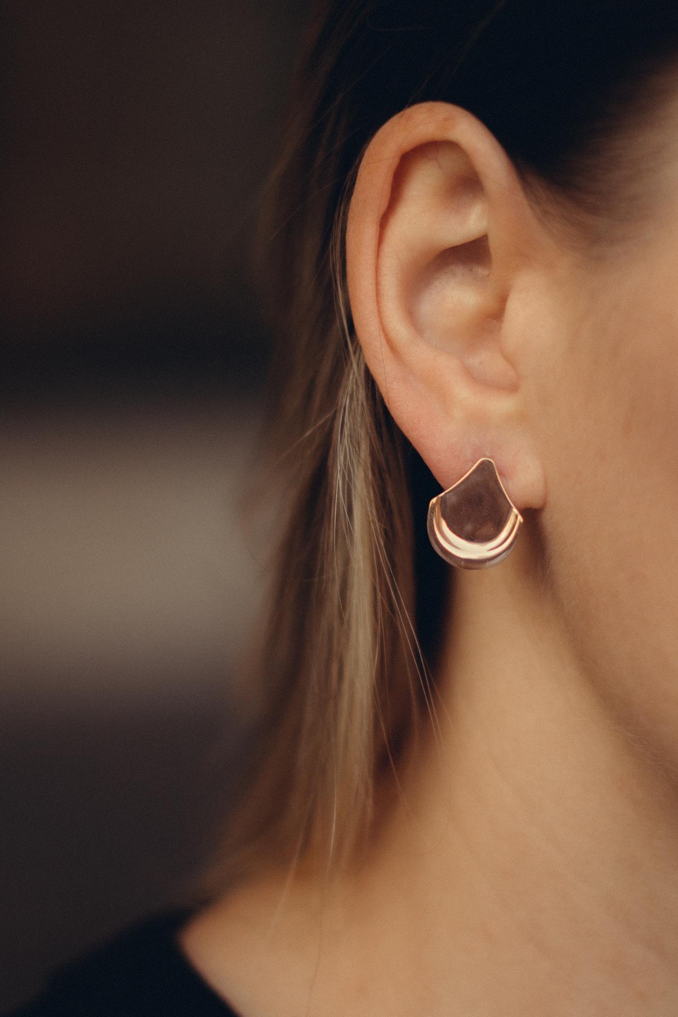 Серьги Ploshchad Aleksandra Nevskogo-2