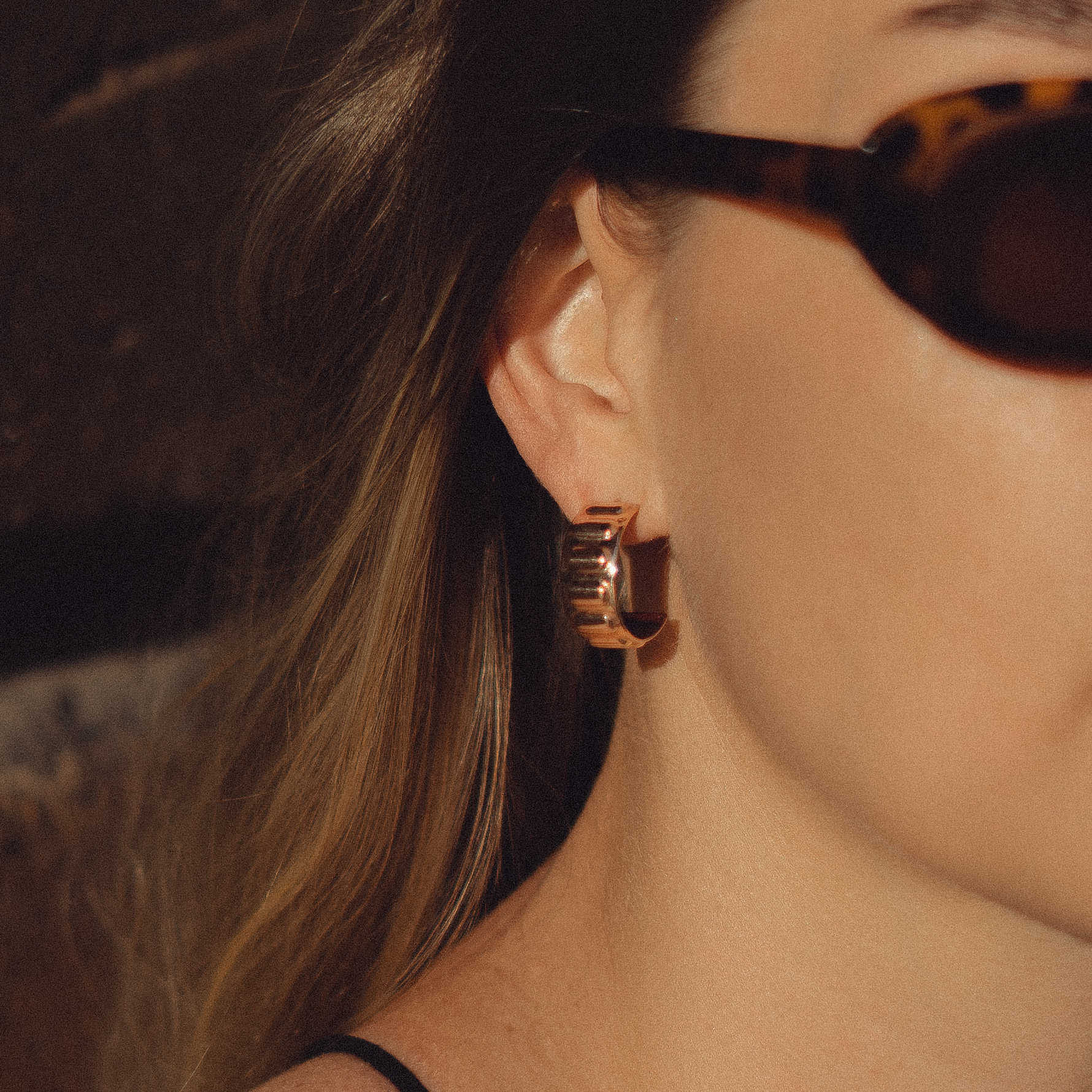 Серьги Petrogradskaya