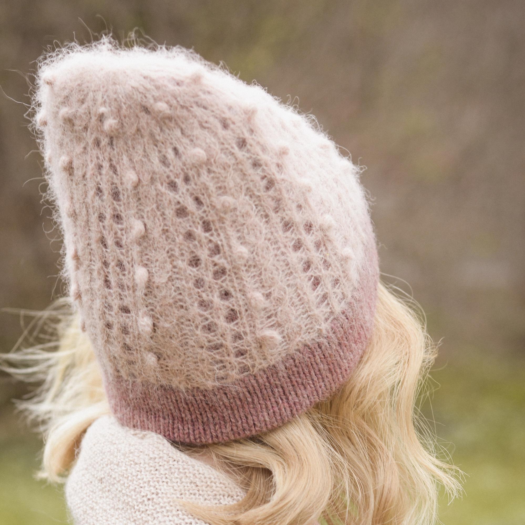 Описание #Клюквенная_шапка (PDF)