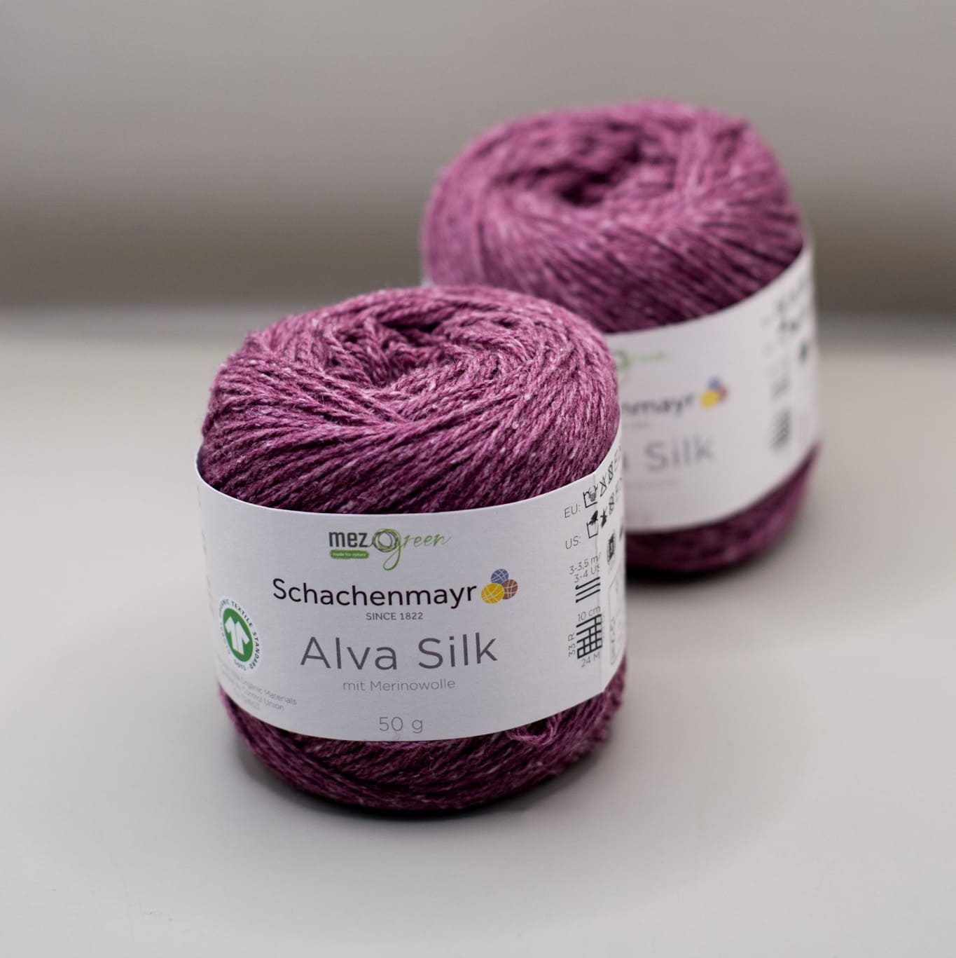 Alva Silk