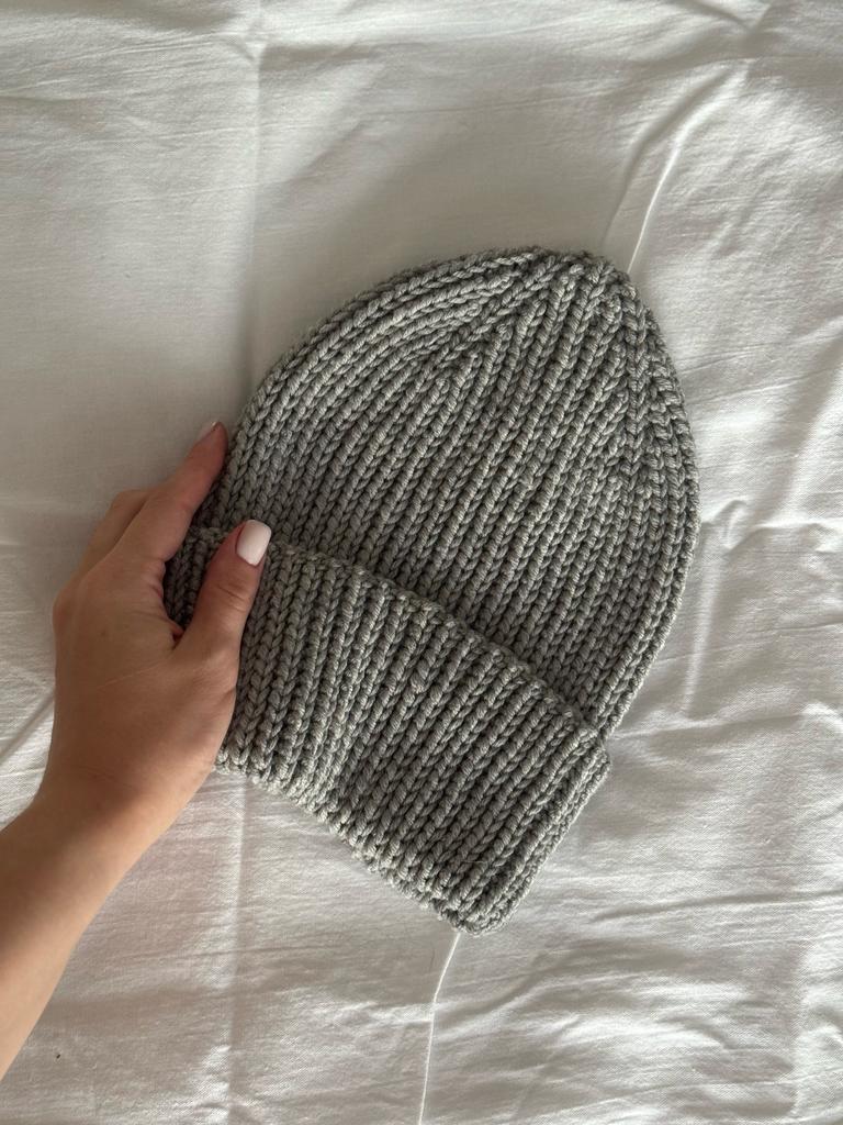 Видео мастер-класс "Базовая шапка" крючком