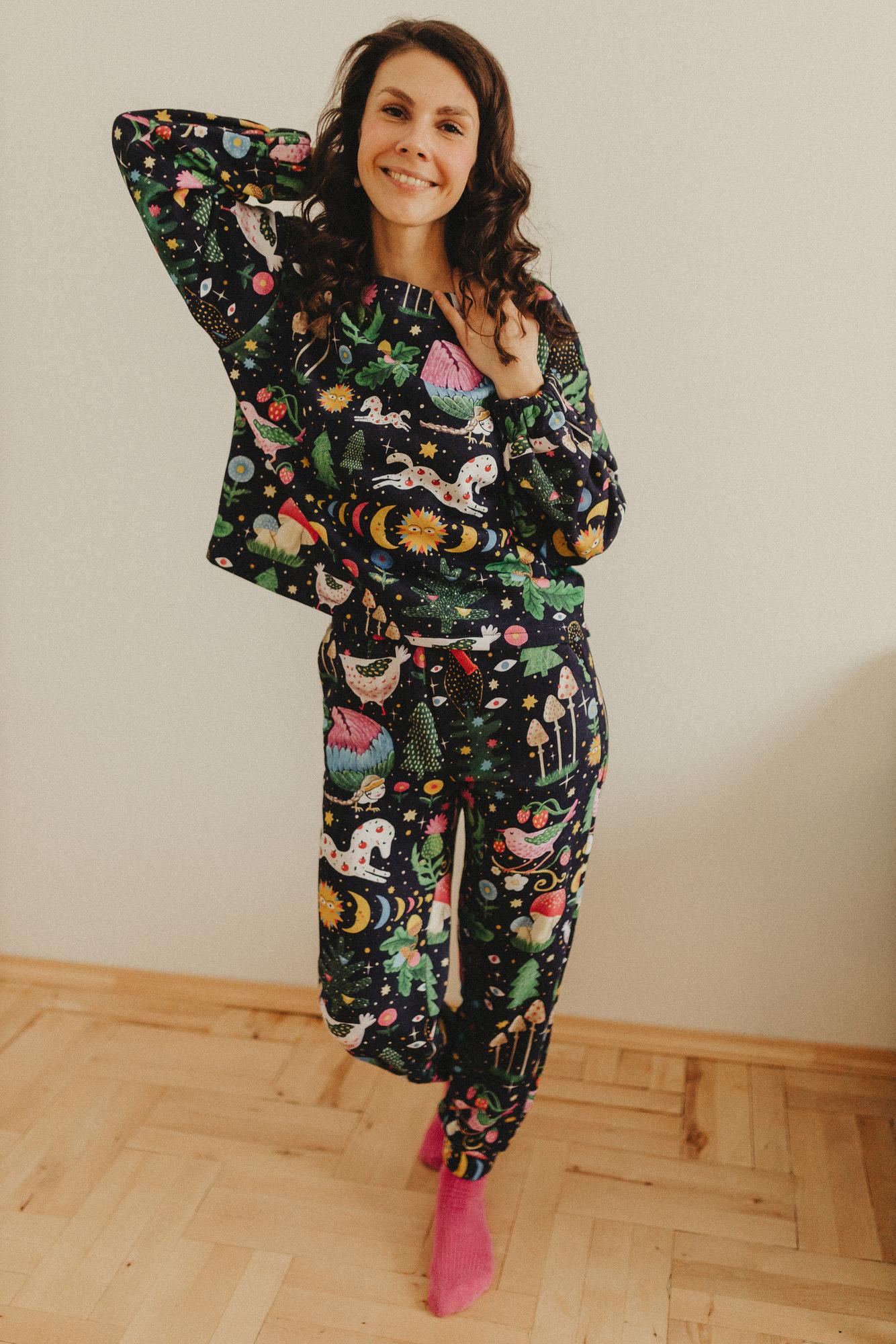 Костюм - Принт Сказка