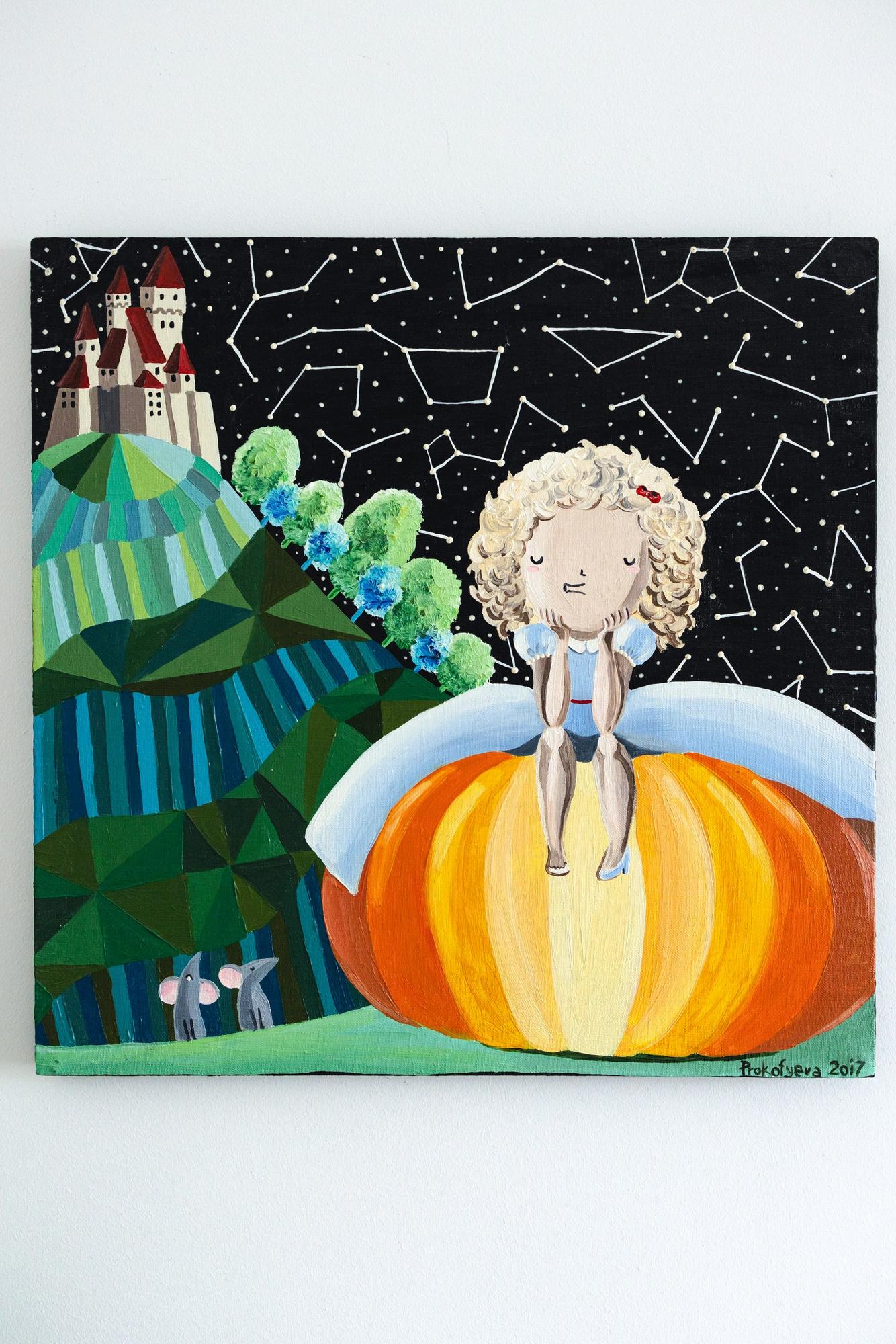 Золушка - Серия Сказоньки