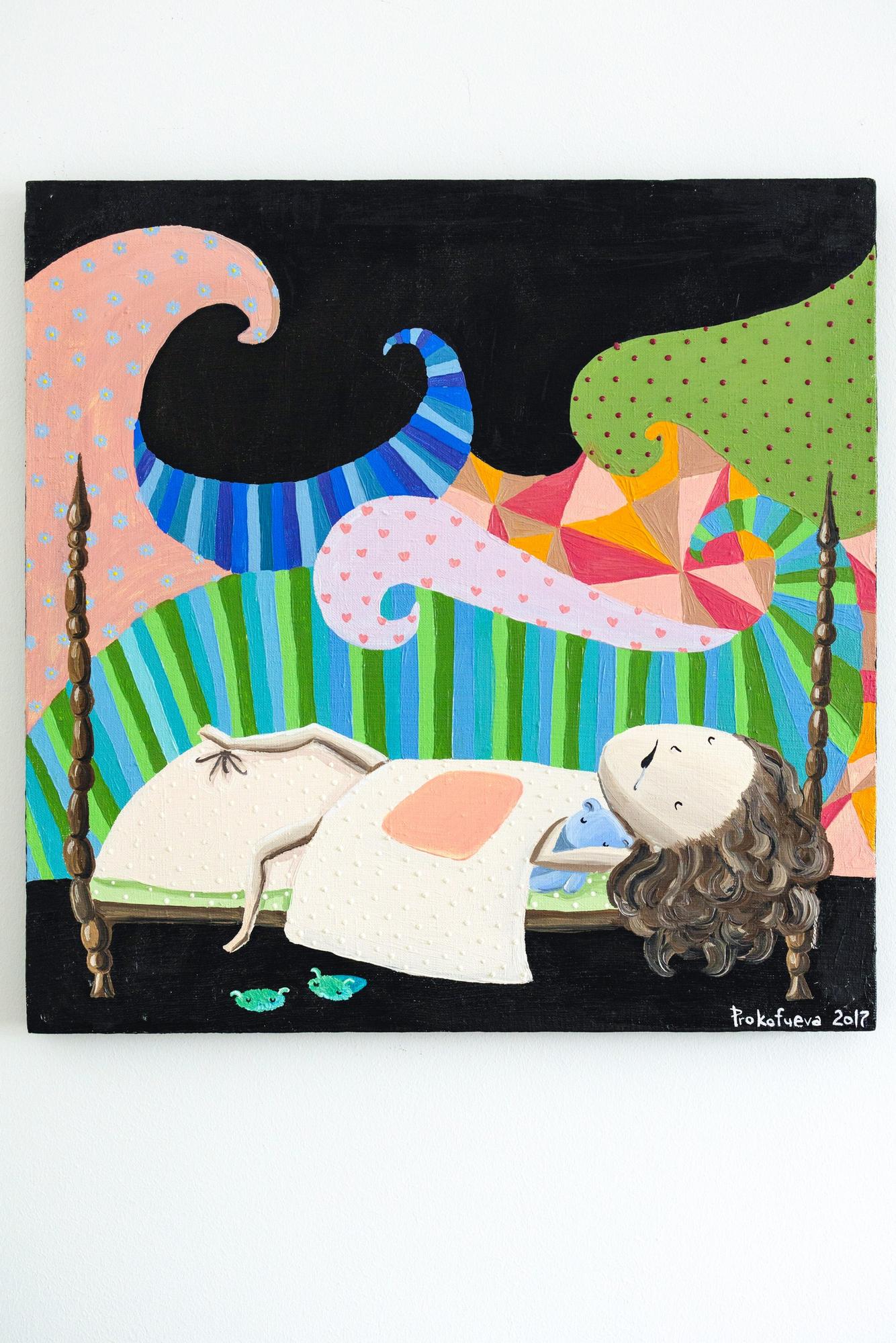 Спящая Красавица - Серия Сказоньки