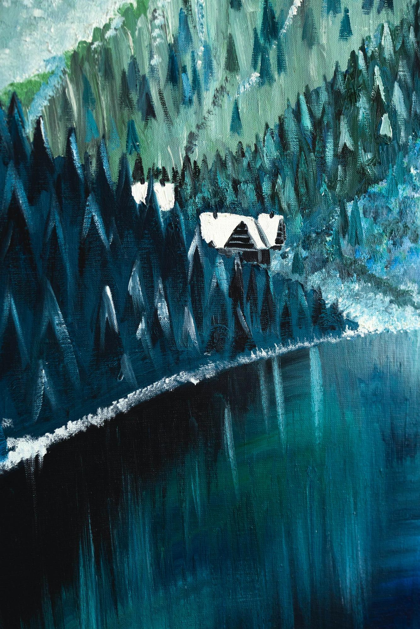 Волшебная Зима