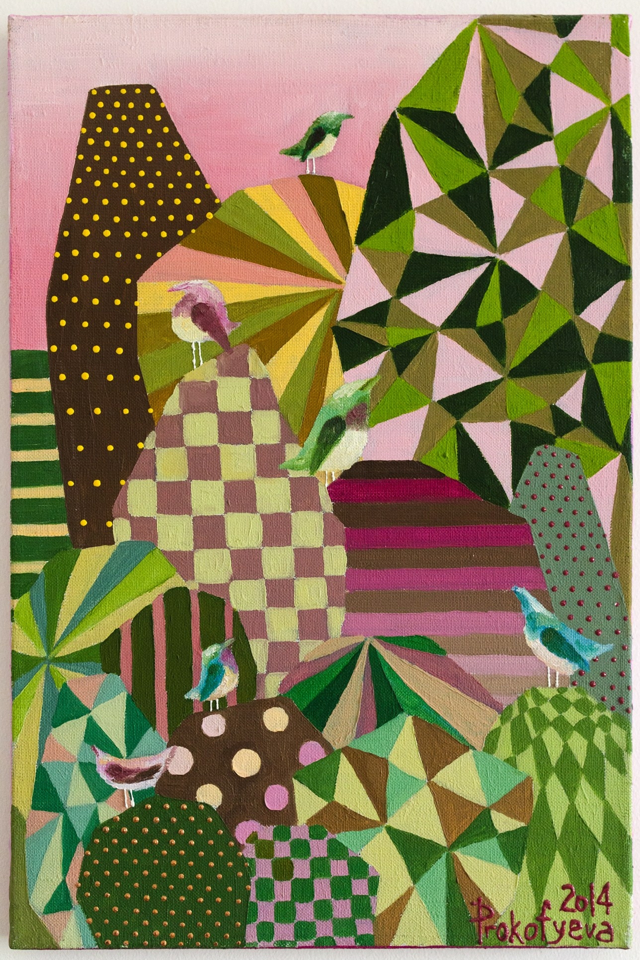 Кубическая осень