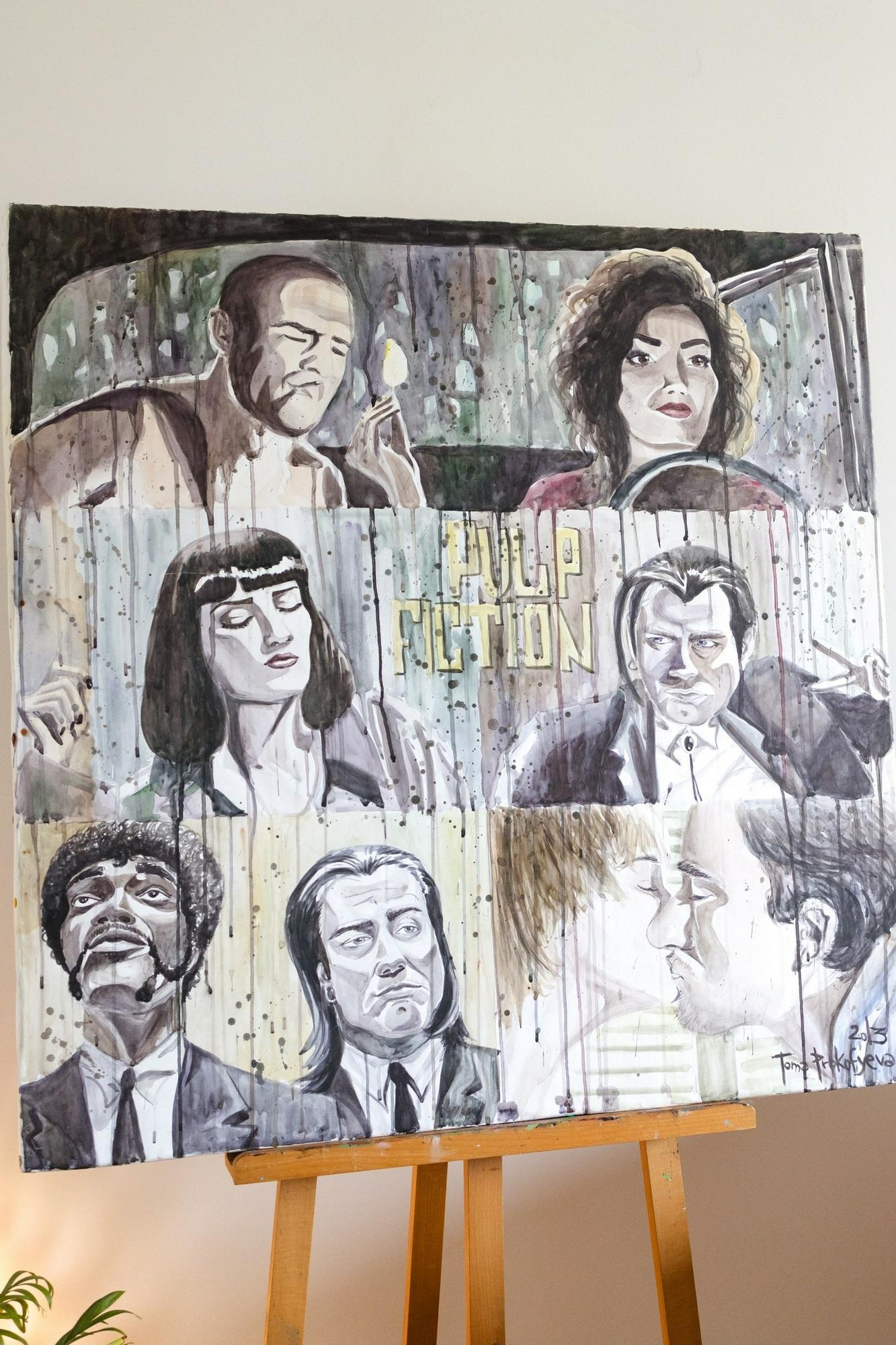 Криминальное чтиво