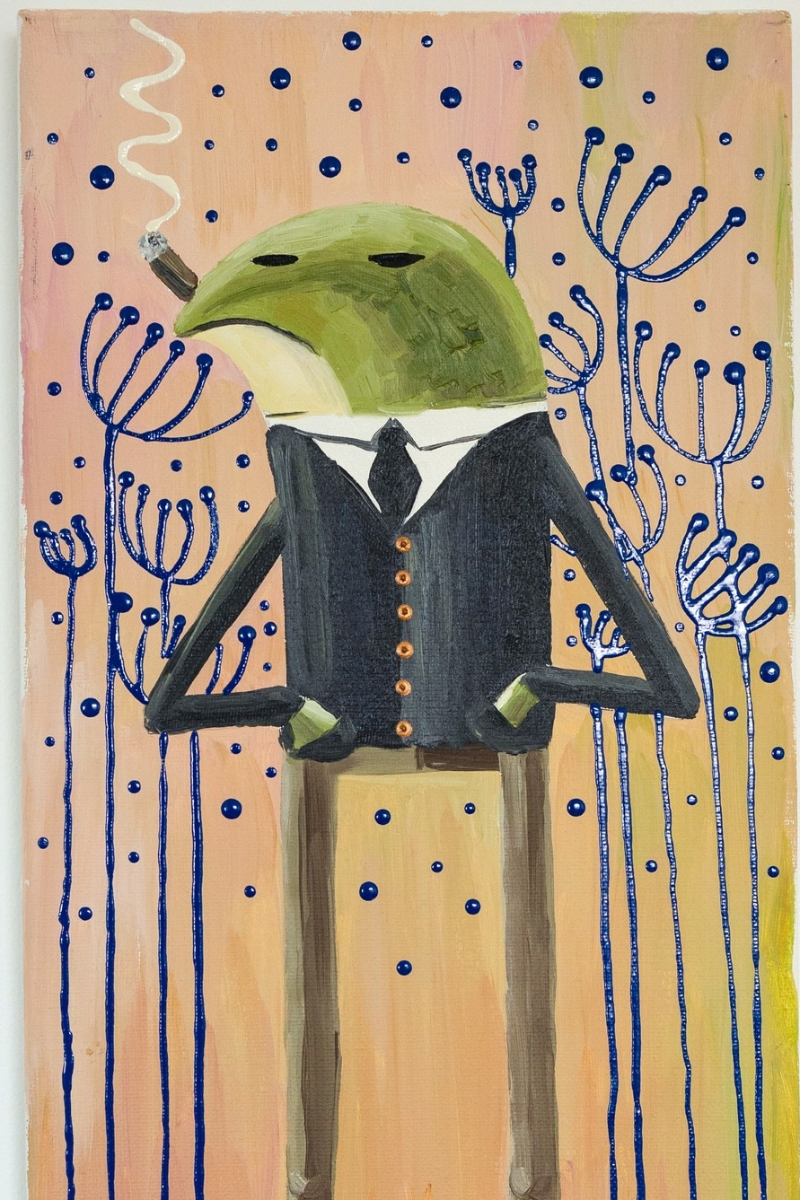 Мистер Лягух