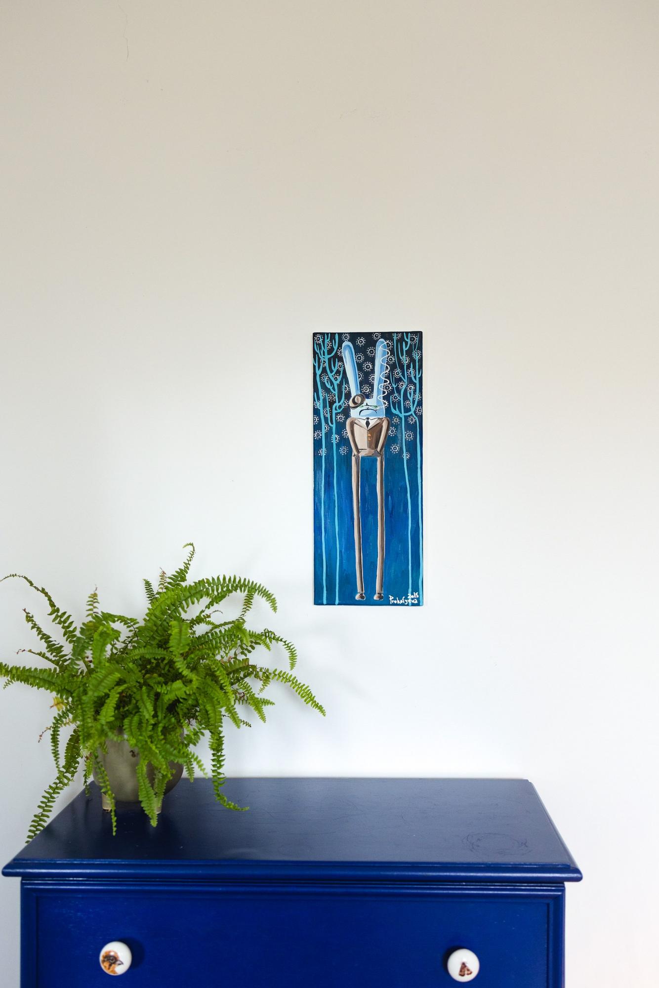 Мистер Заяц