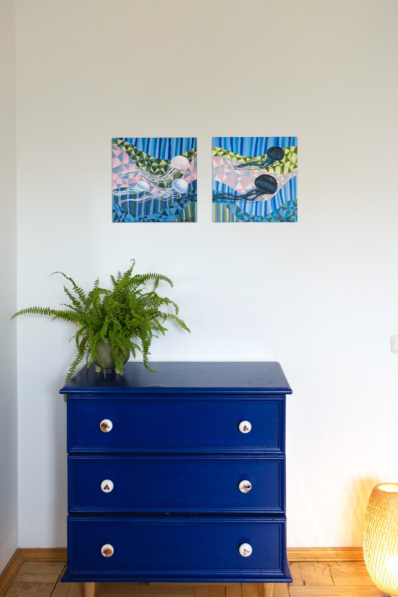 Медузы Диптих