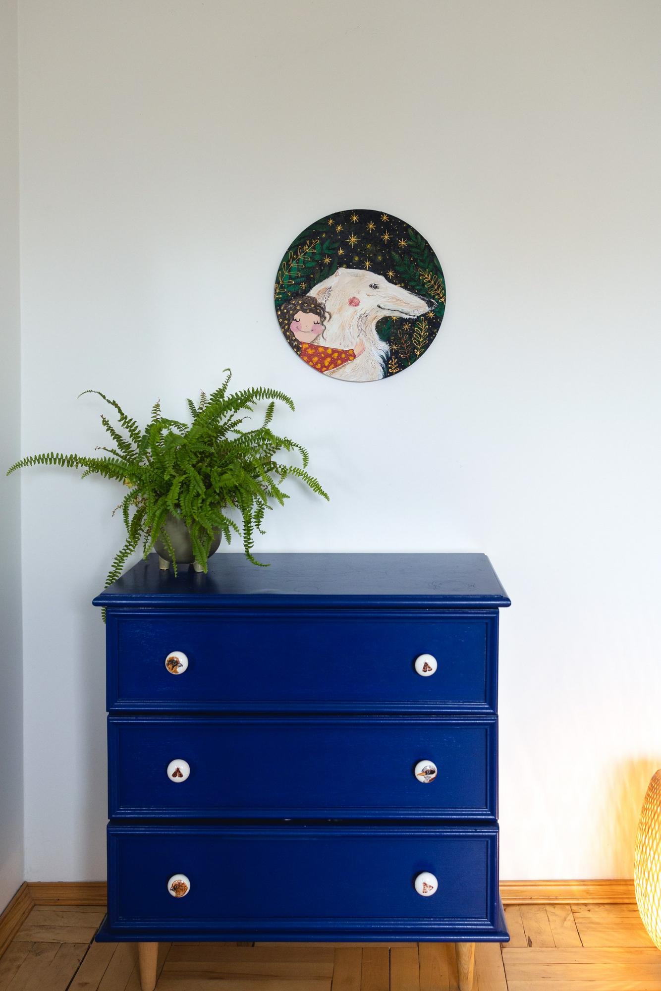 Девочка и пёс