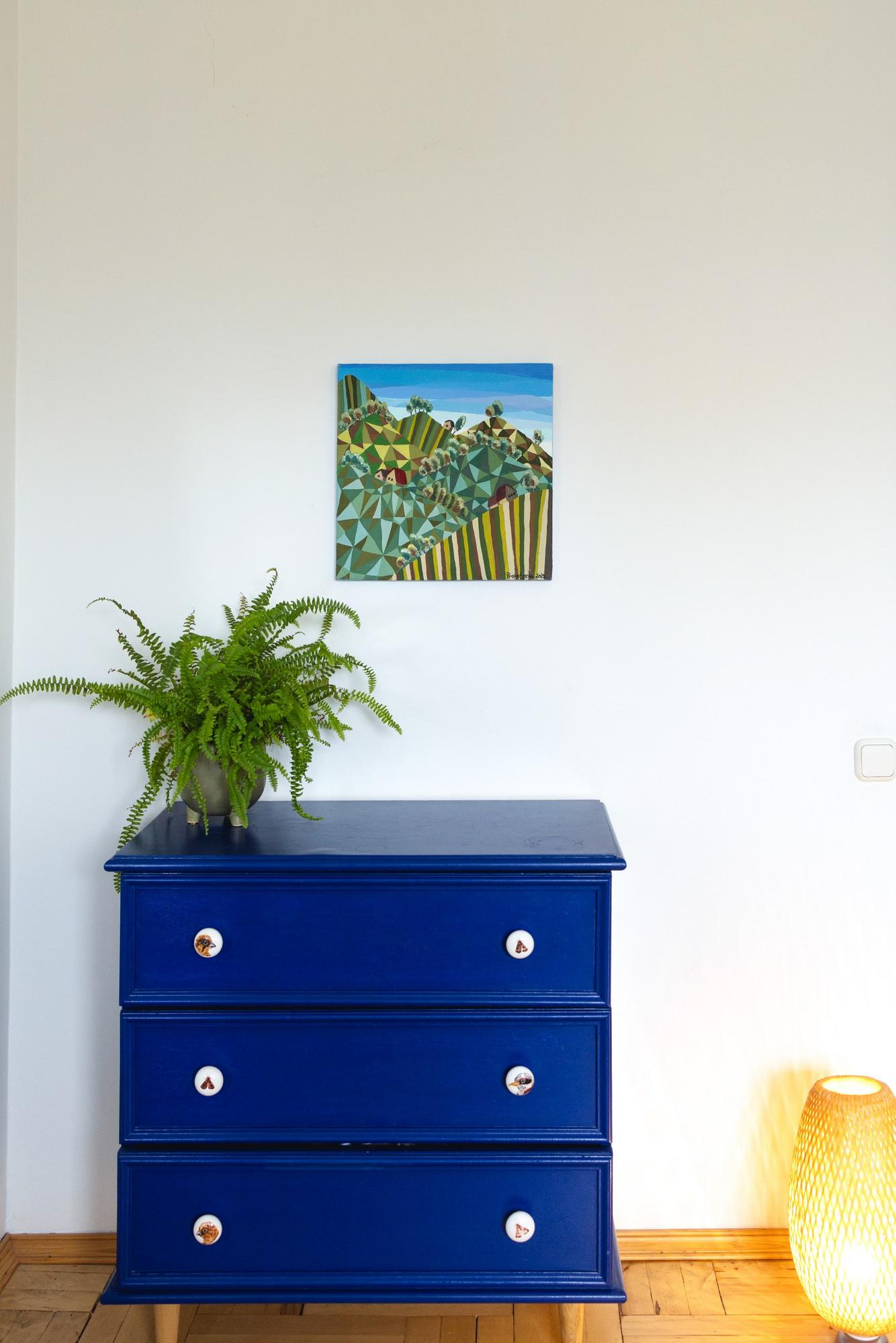 День в горах