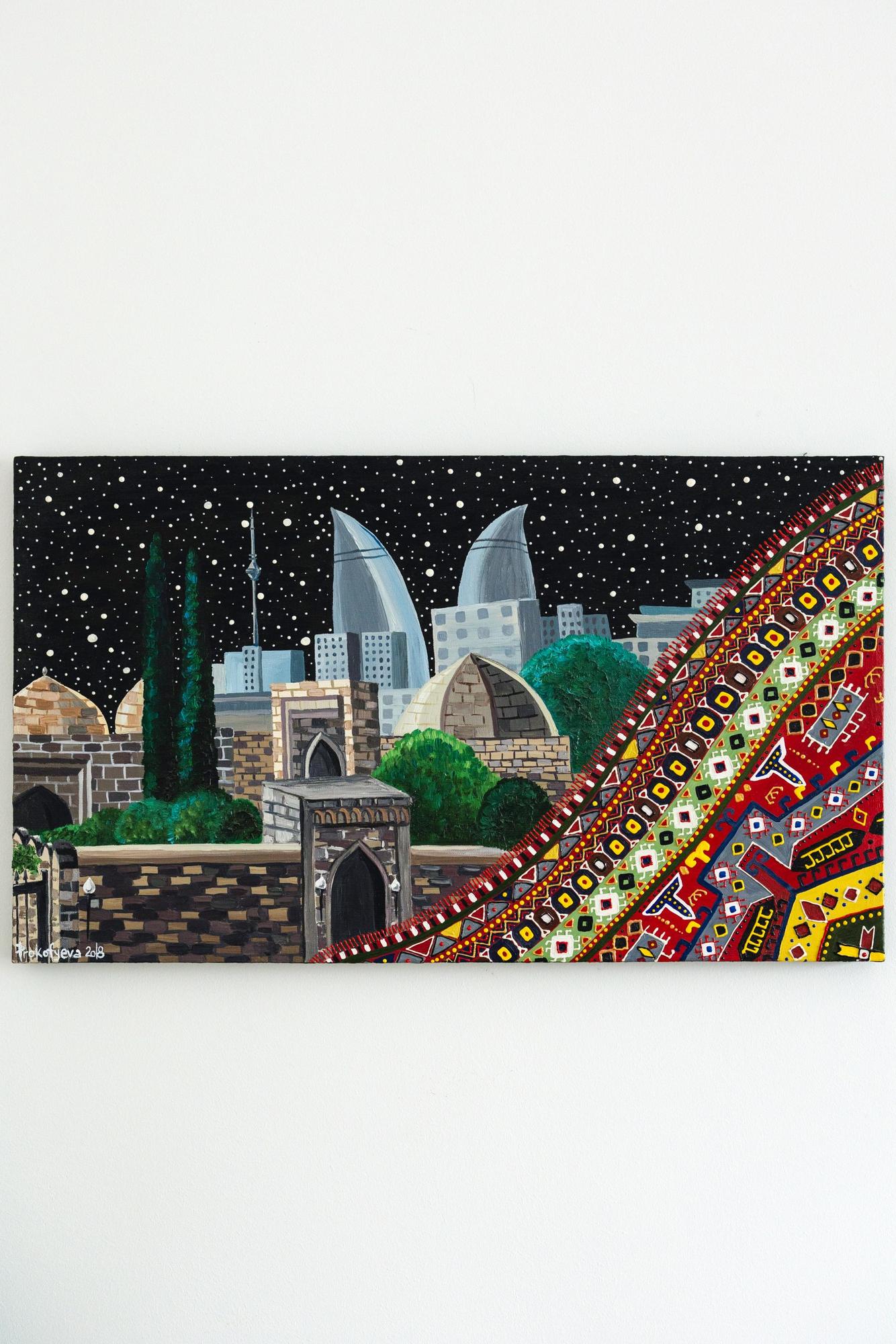 Баку, Азербайджан