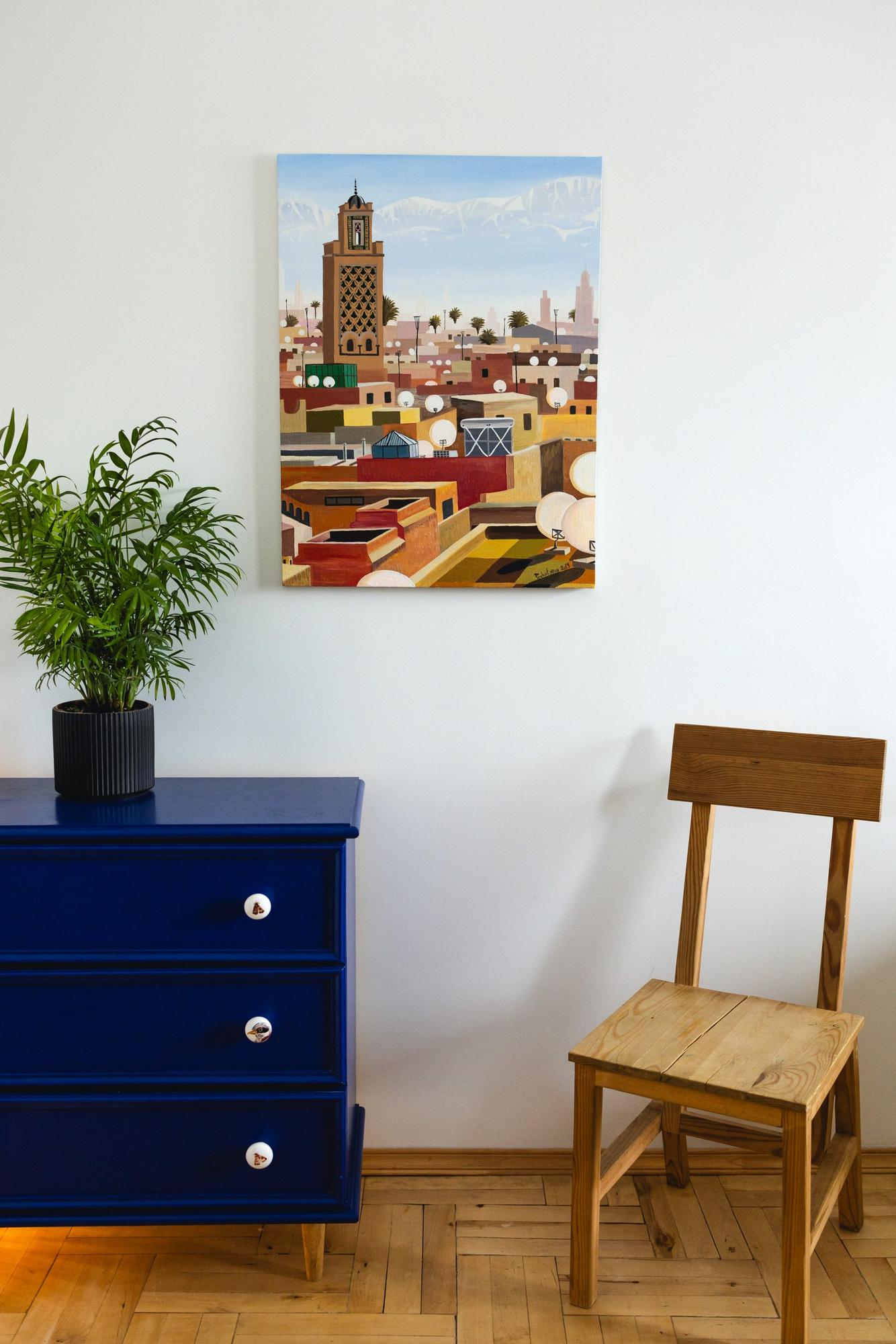 Марракеш, Марокко