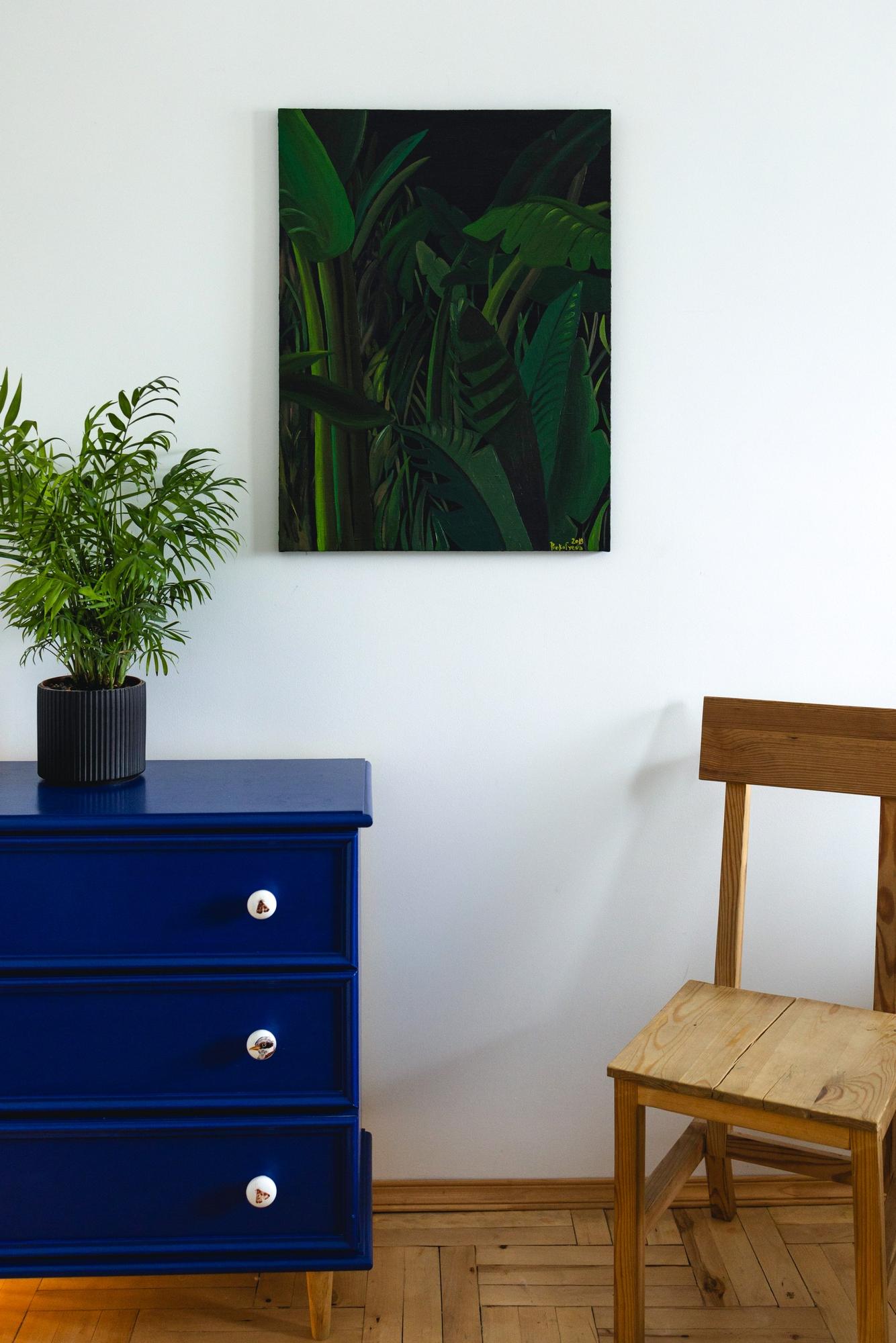 Тропики на чёрном