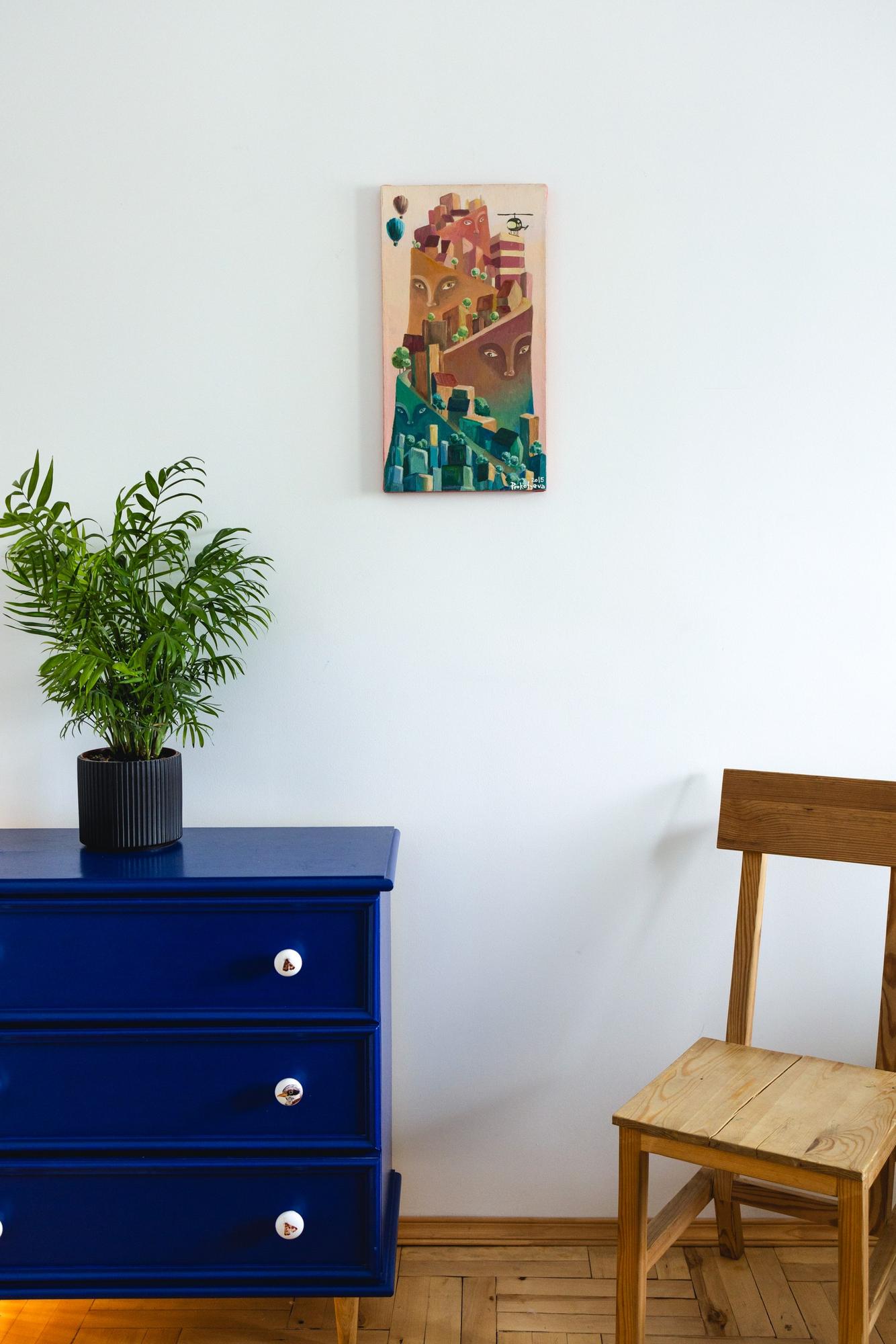 Путь наверх