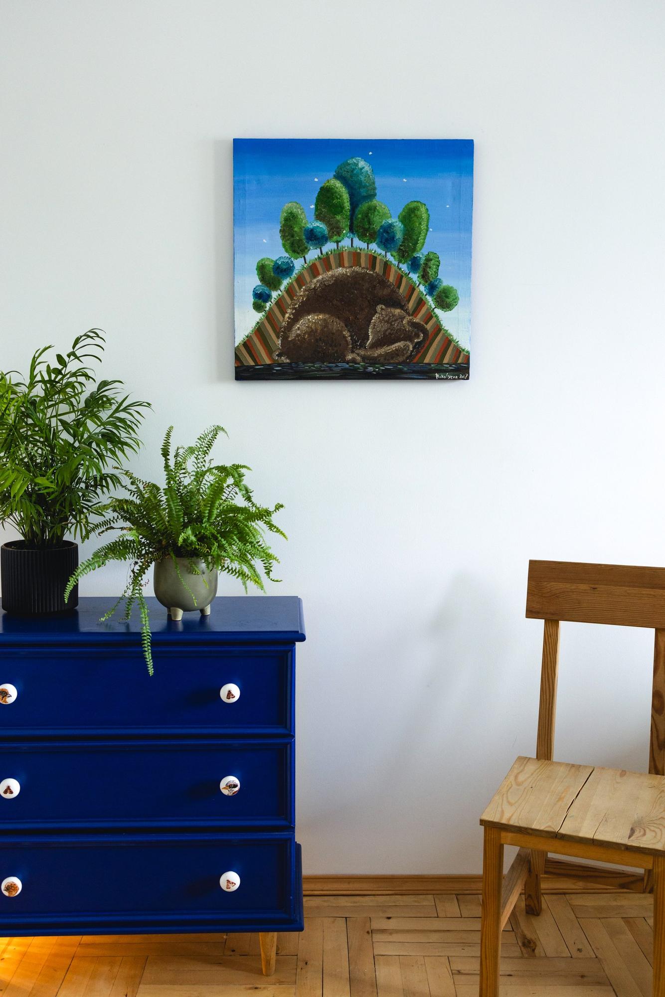 Весна пришла