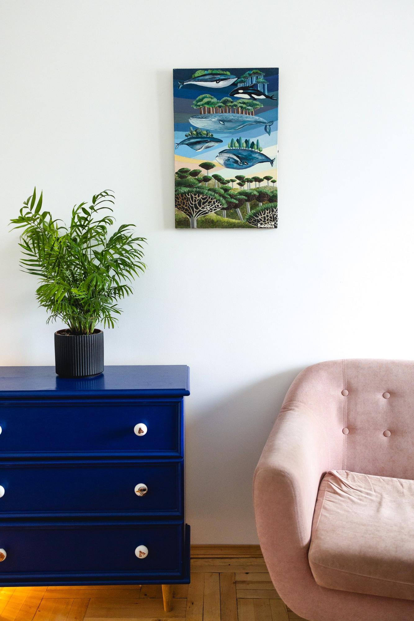 Киты не летают