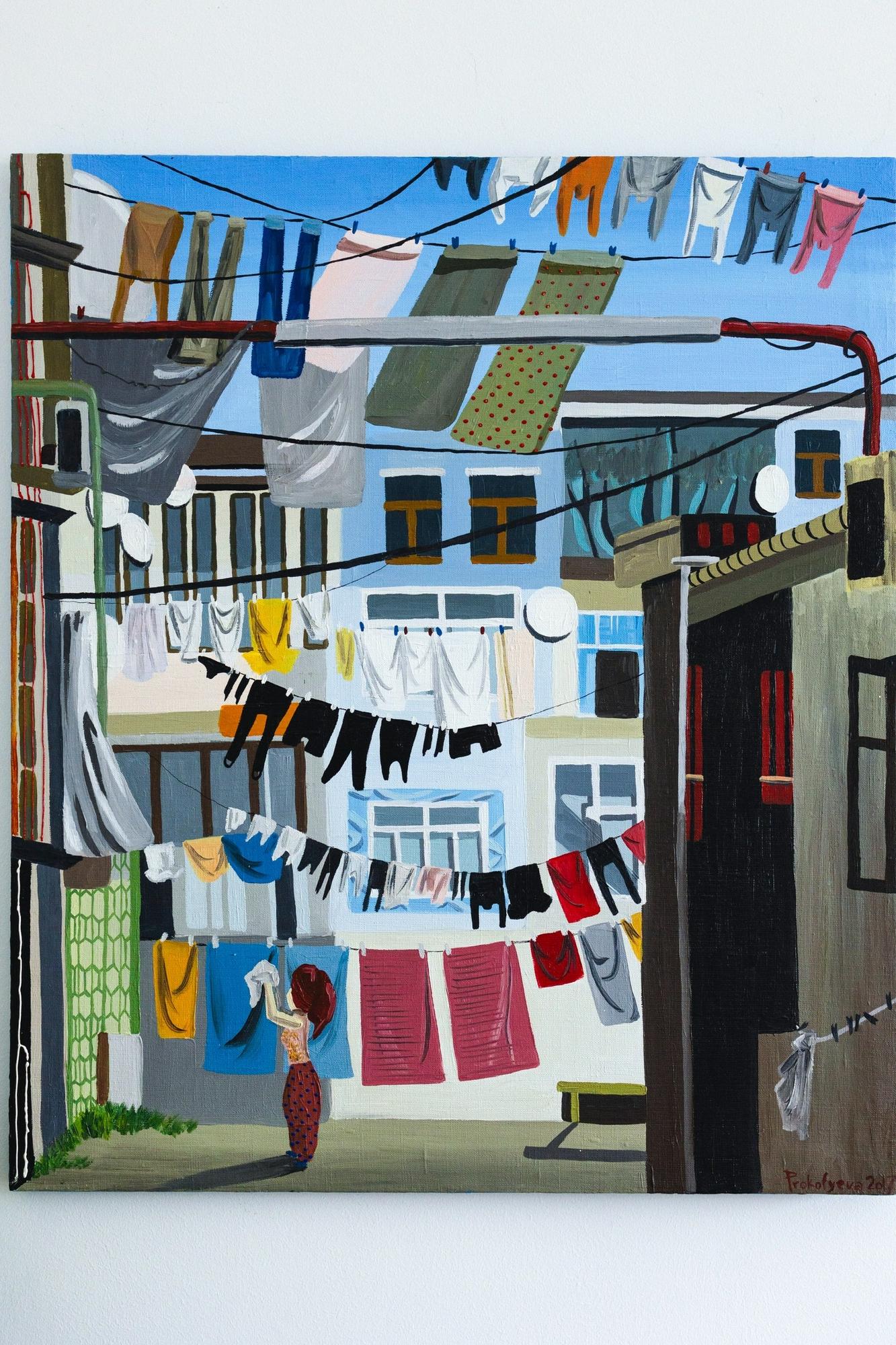 Грузинский дворик