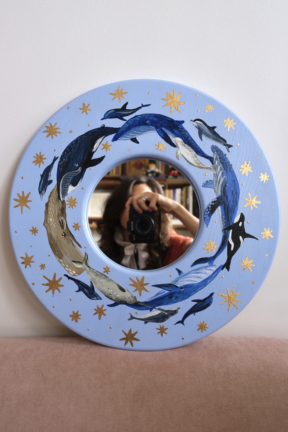 Зеркало Киты