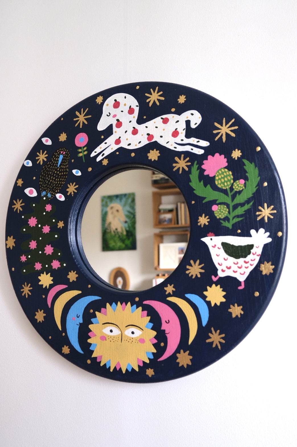 Зеркало Сказка