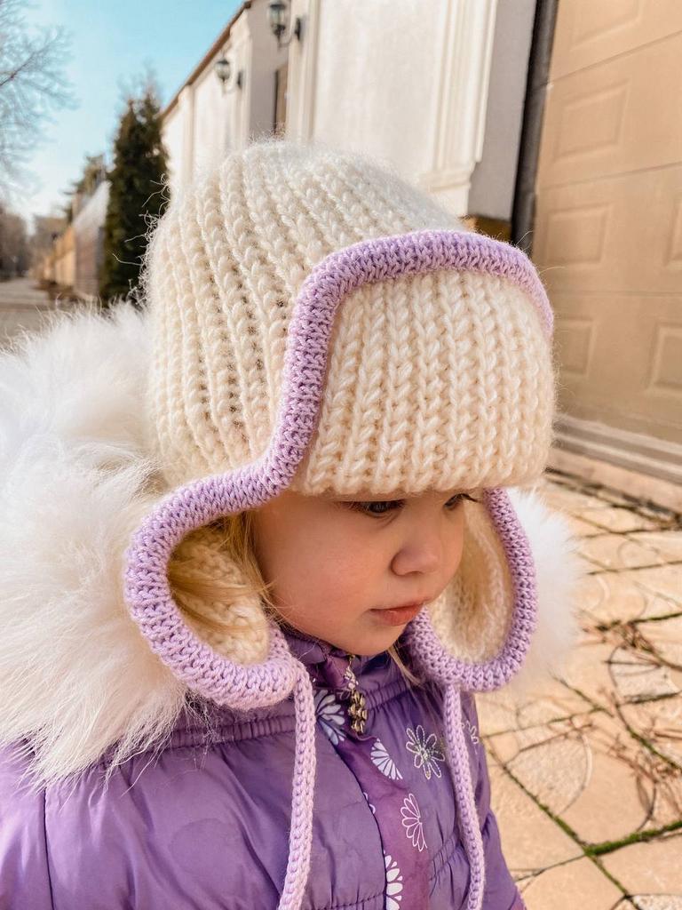 Мастер-класс "Ушанка"