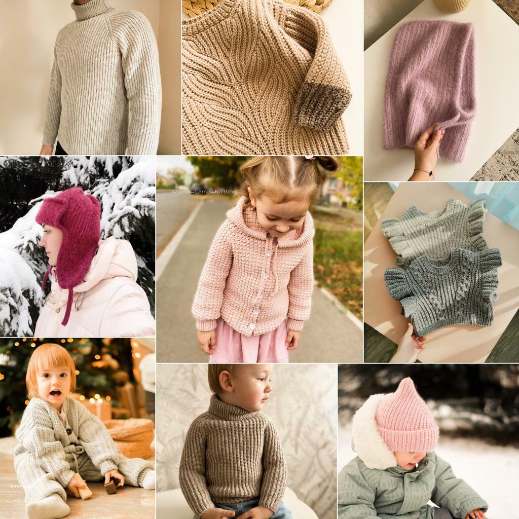 Коллекция мастер-классов